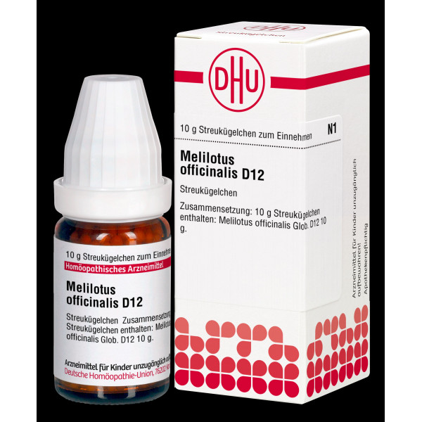 Abbildung für MELILOTUS OFFICINALIS D 12 Globuli