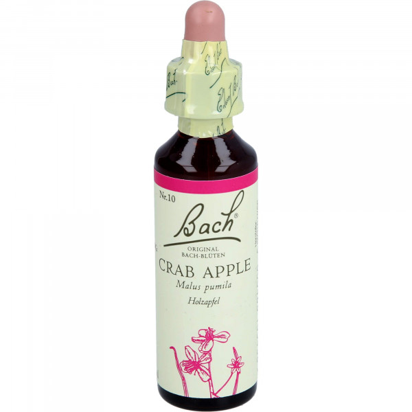 Abbildung für Original Bachblüten Crab Apple 20ml