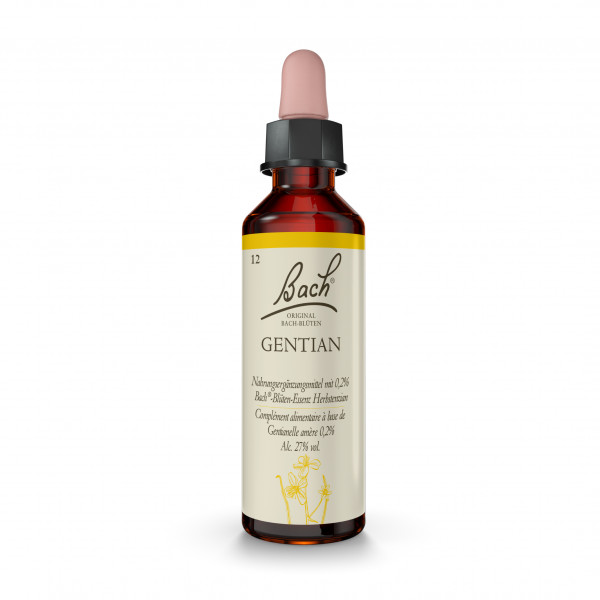 Abbildung für Original Bachblüten Gentian 20ml