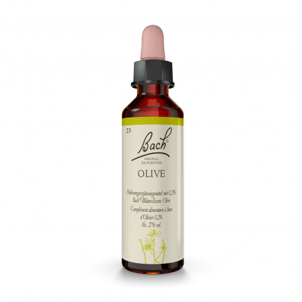 Abbildung für Original Bachblüten Olive 20ml