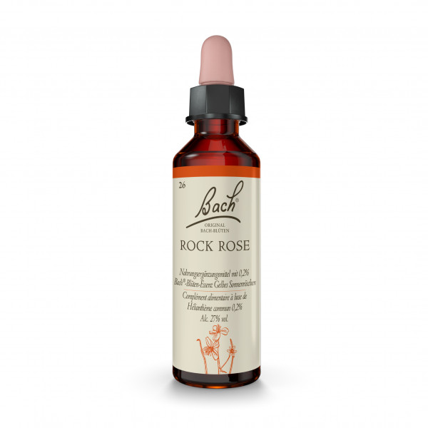 Abbildung für Original Bachblüten Rock Rose 20ml