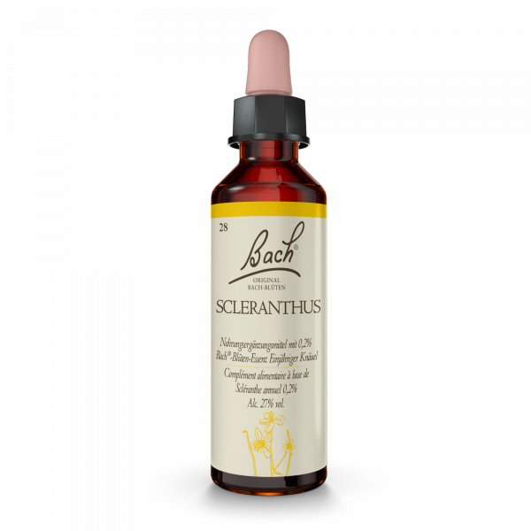 Abbildung für Original Bachblüten Scleranthus 20ml