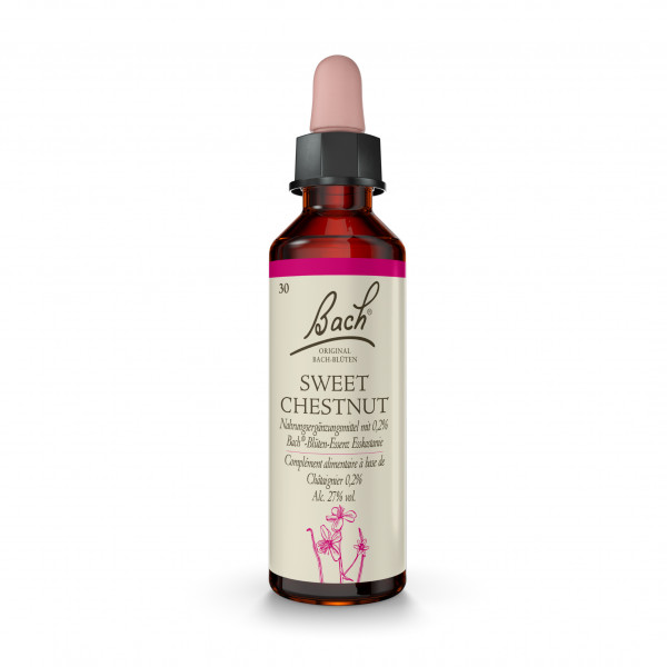 Abbildung für Original Bachblüten Sweet Chestnut 20ml