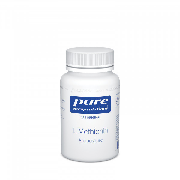 Abbildung für PURE ENCAPSULATIONS L-Methionin Kapseln