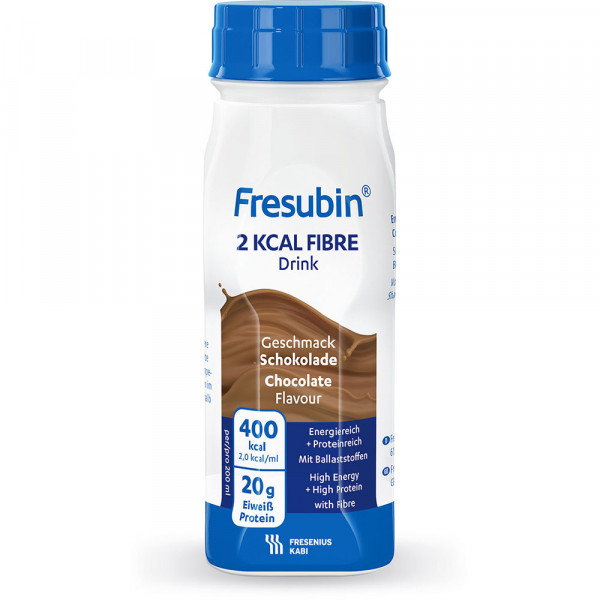 Abbildung für FRESUBIN 2 kcal Fibre DRINK Schokolade Trinkfl.