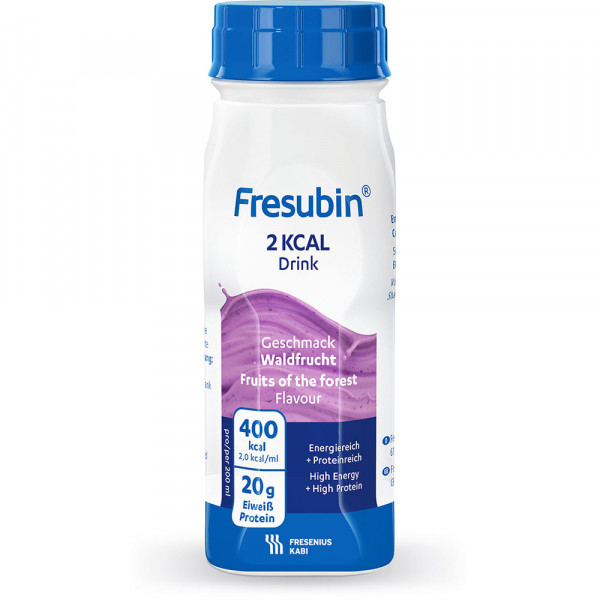 Abbildung für FRESUBIN 2 kcal DRINK Waldfrucht Trinkflasche