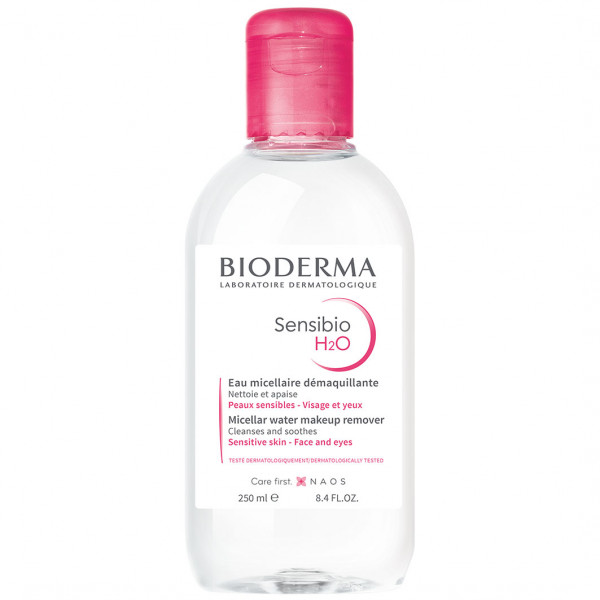 Abbildung für BIODERMA Sensibio H2O Reinigungslösung