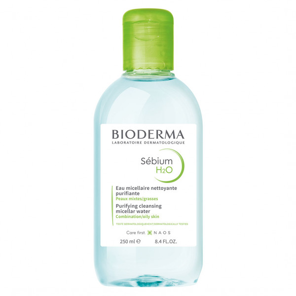 Abbildung für BIODERMA Sebium H2O Reinigungslösung