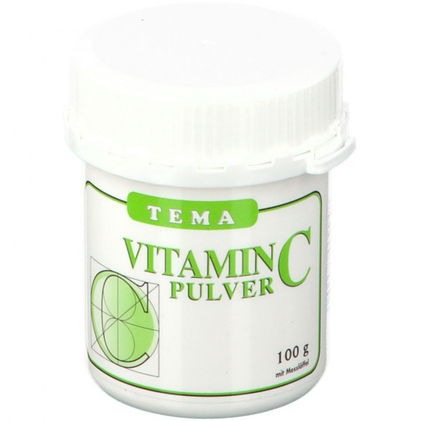 Abbildung für TEMA Vitamin C Pulver