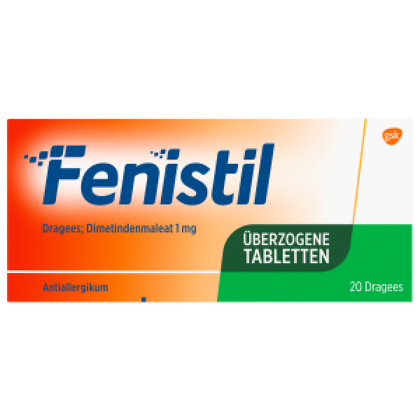 Abbildung für FENISTIL Dragees
