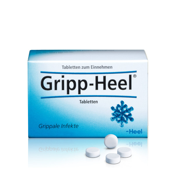 Abbildung für GRIPP-HEEL Tabletten
