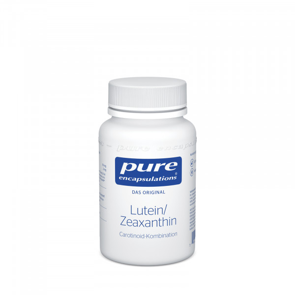 Abbildung für PURE ENCAPSULATIONS Lutein/Zeaxanthin Kapseln