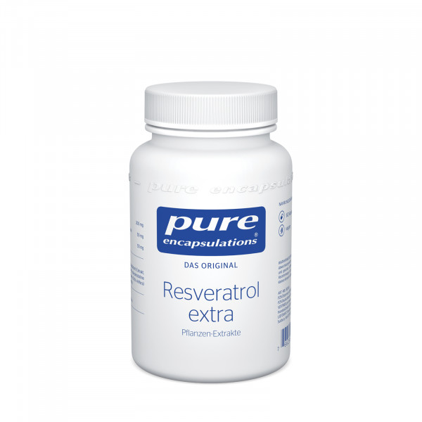 Abbildung für PURE ENCAPSULATIONS Resveratrol Extra Kapseln