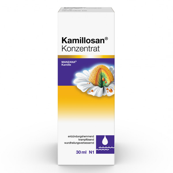 Abbildung für KAMILLOSAN Konzentrat