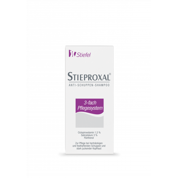 Abbildung für STIEPROXAL Shampoo