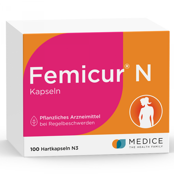 Abbildung für FEMICUR N Kapseln