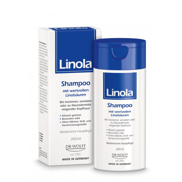 Abbildung für LINOLA Shampoo