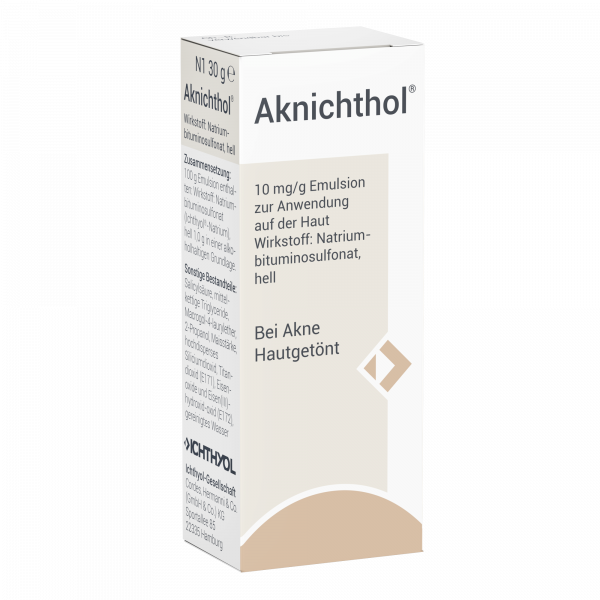 Abbildung für AKNICHTHOL Lotion
