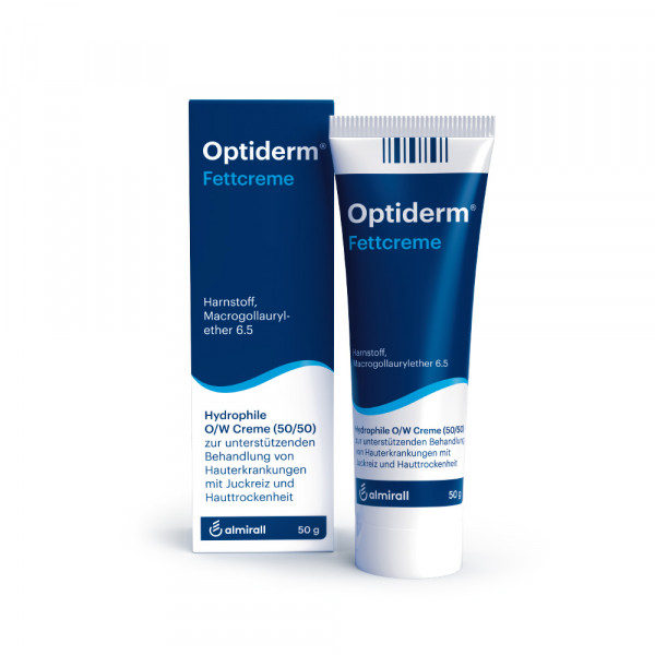 Abbildung für OPTIDERM Fettcreme