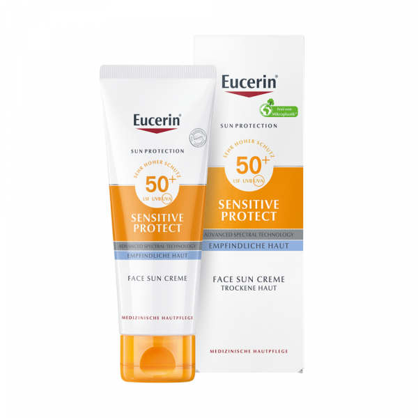Abbildung für EUCERIN Sun Creme LSF 50+