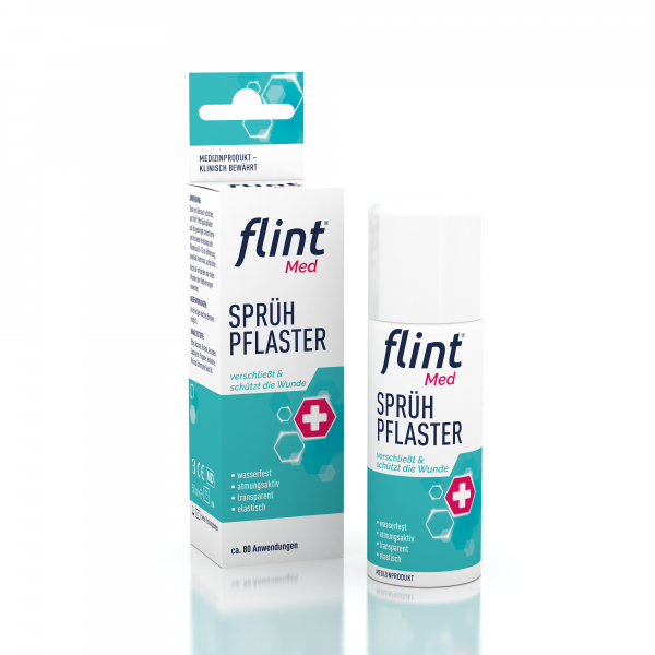 Abbildung für FLINT Sprühpflaster