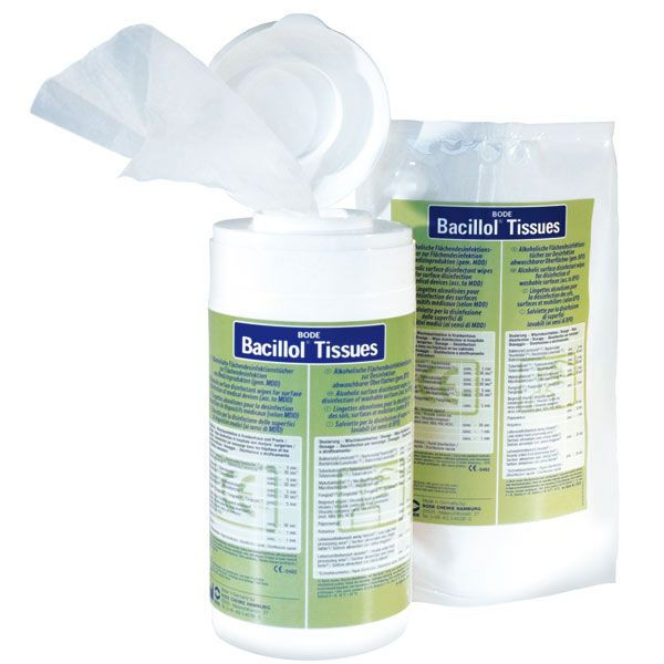 Abbildung für BACILLOL Tissues Nachfüllpackung