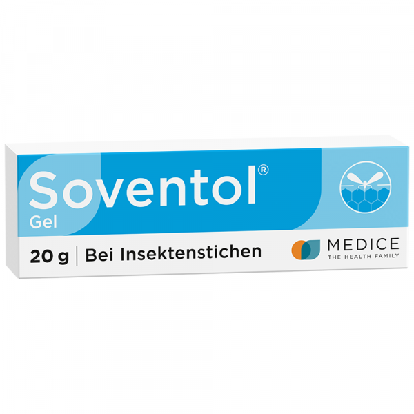 Abbildung für SOVENTOL Gel