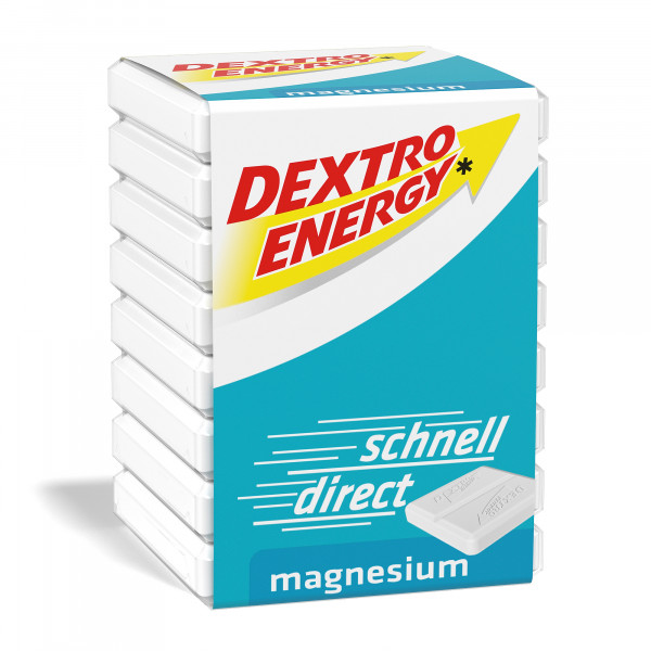 Abbildung für DEXTRO ENERGEN Magnesium Würfel