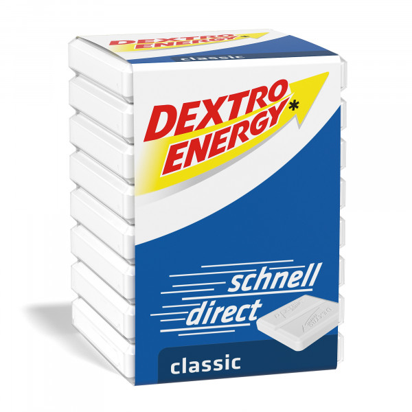 Abbildung für DEXTRO ENERGY classic Würfel