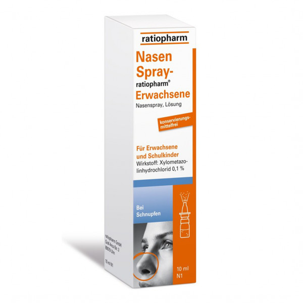 Abbildung für NASENSPRAY-ratiopharm Erwachsene und Schulkinder konservierungsmittelfrei