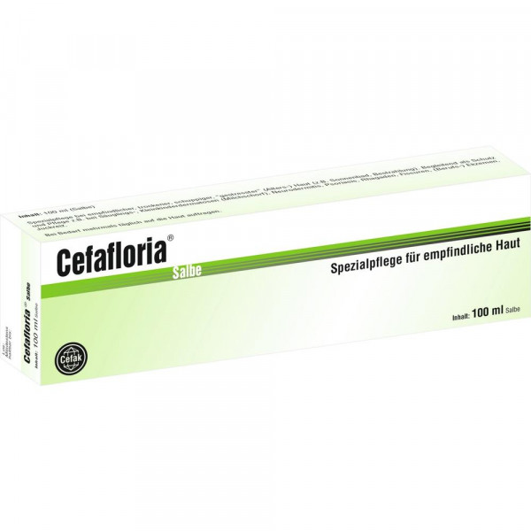 Abbildung für CEFAFLORIA Salbe