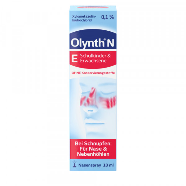 Abbildung für OLYNTH 0,1% N Schnupfen Dosierspray ohne Konserv.