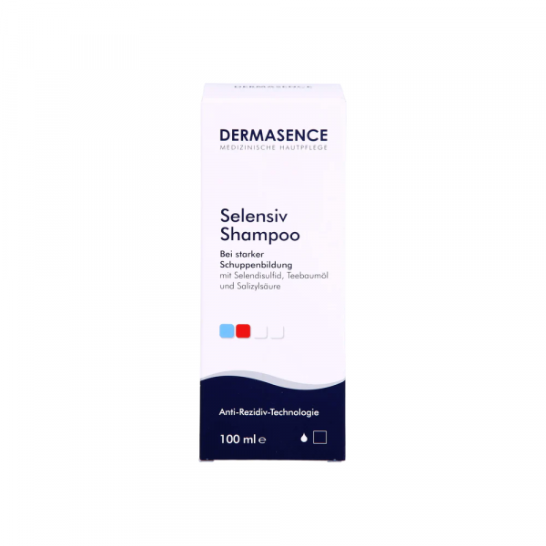 Abbildung für DERMASENCE Selensiv Shampoo