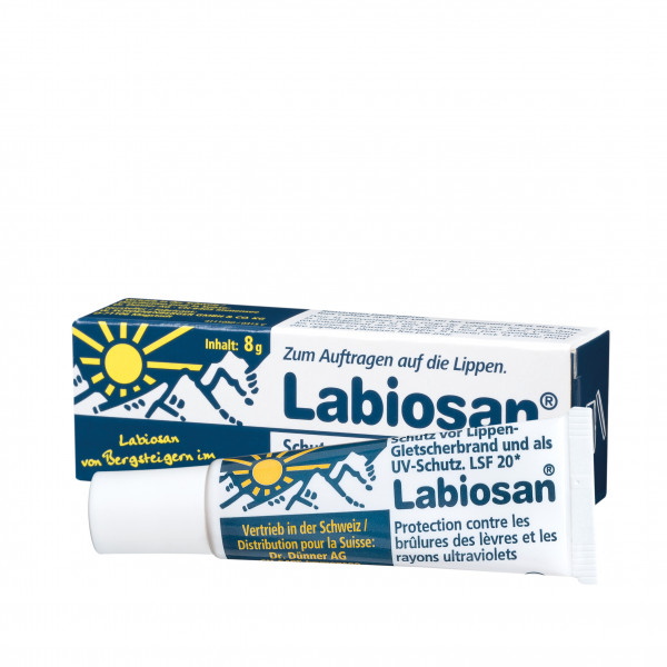 Abbildung für LABIOSAN Salbe