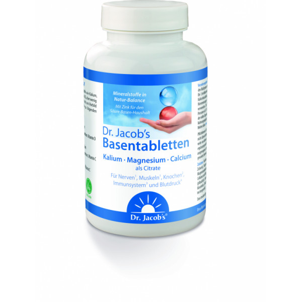 Abbildung für BASENTABLETTEN Dr.Jacob's