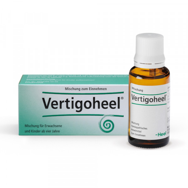 Abbildung für VERTIGOHEEL Tropfen