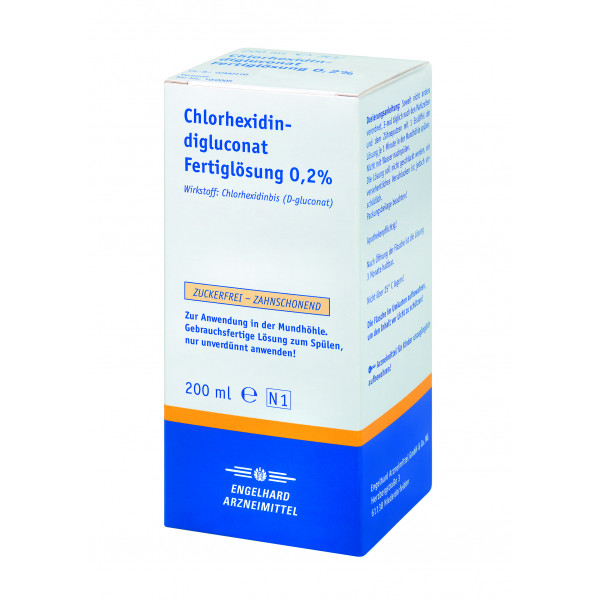 Abbildung für CHLORHEXIDINDIGLUCONAT Fertiglösung 0,2%