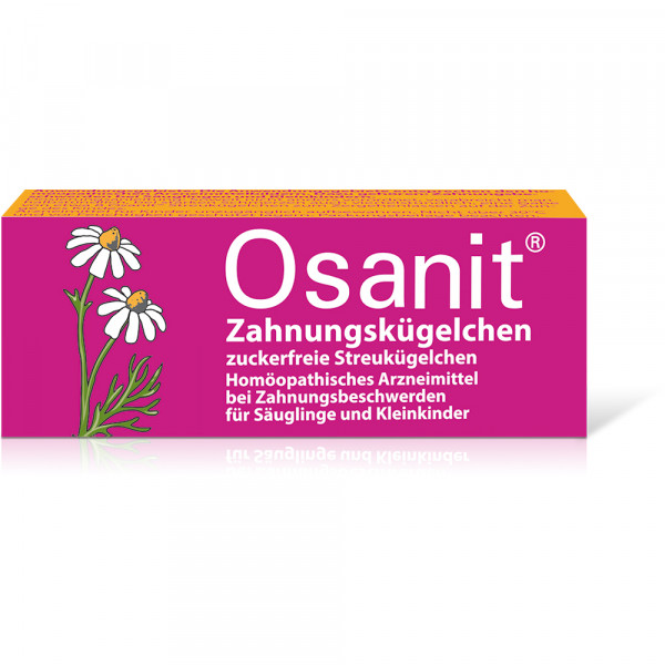Abbildung für OSANIT Globuli zuckerfrei