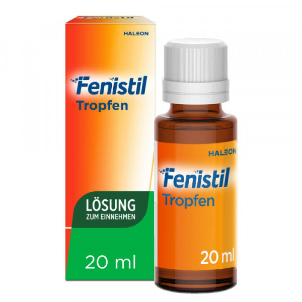 Abbildung für FENISTIL Tropfen