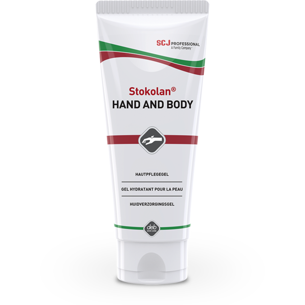 Abbildung für STOKOLAN hand & body Gel