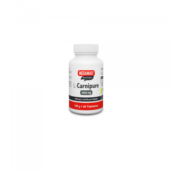 Abbildung für L-CARNIPURE 1000 mg Kautabletten