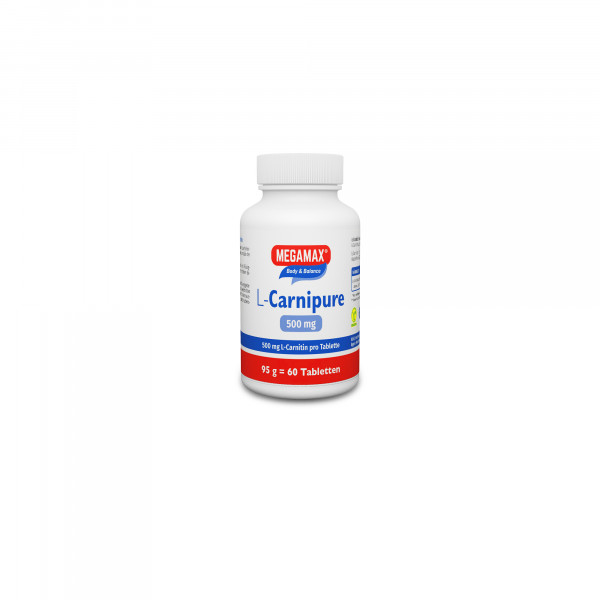 Abbildung für L-CARNIPURE 500 mg Kautabletten