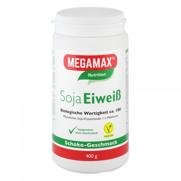 Abbildung für SOJA EIWEISS 80+Methionin Schoko Pulver