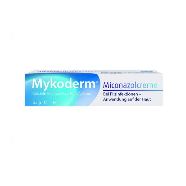 Abbildung für MYKODERM Miconazolcreme