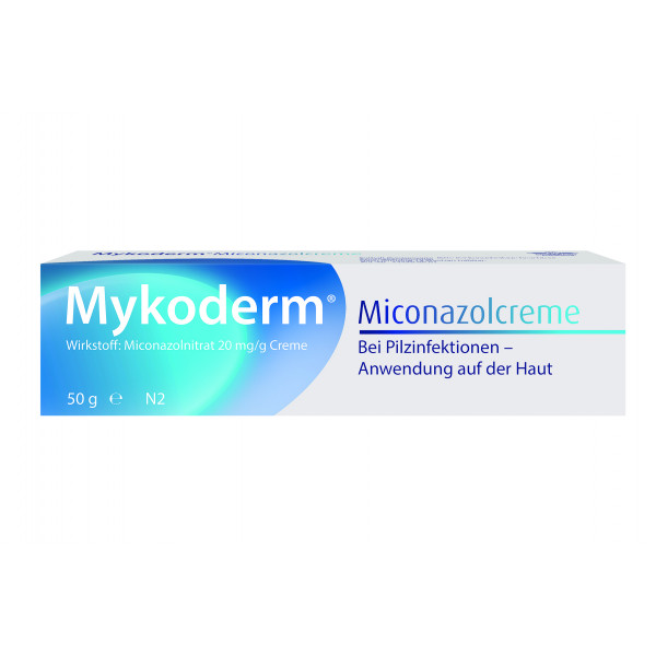 Abbildung für MYKODERM Miconazolcreme