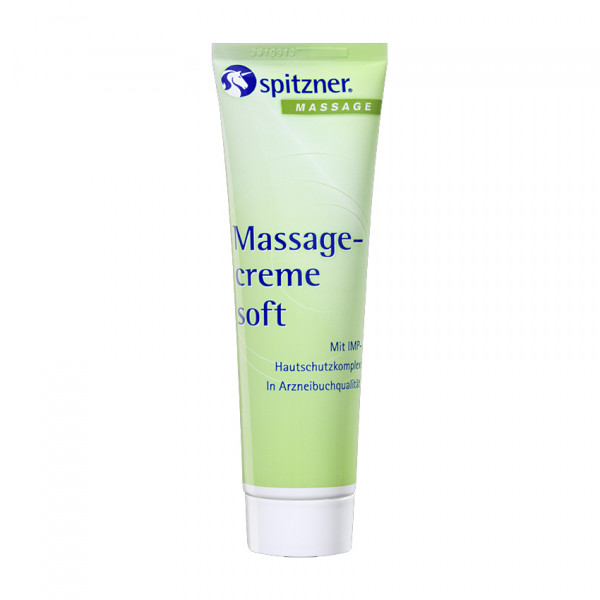 Abbildung für SPITZNER Massagecreme soft