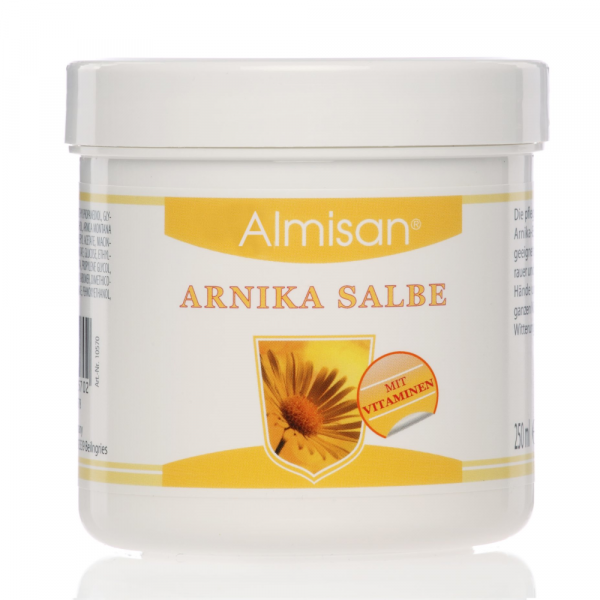 Abbildung für ALMISAN Arnika Salbe