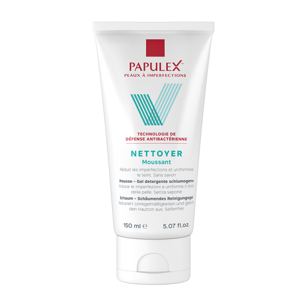 Abbildung für PAPULEX Waschlotion Gel