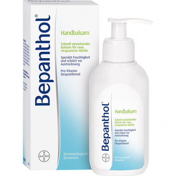 Abbildung für BEPANTHOL Handbalsam