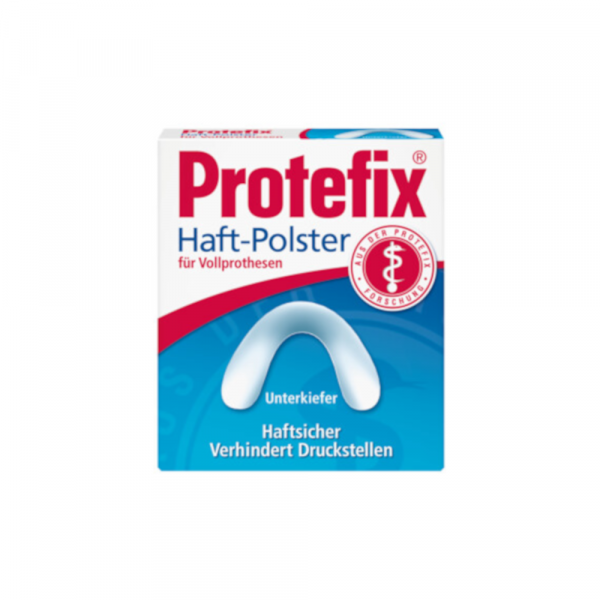 Abbildung für PROTEFIX Haftpolster für Unterkiefer